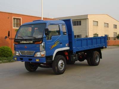 Longjiang brand automobilesLJ4010PD2ASelf dumping low-speed truck