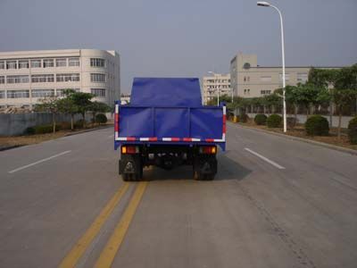 Longjiang brand automobiles LJ4010PD2A Self dumping low-speed truck