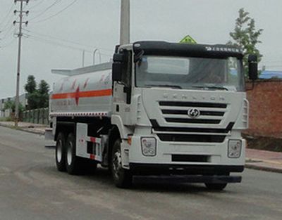 Panda  LZJ5255GYYQ2 Oil tanker