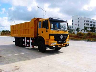 Hua Wei Chi Le  SGZ3251XC Dump truck