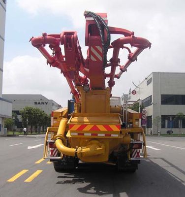 Sany  SY5297THB Concrete pump truck