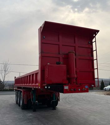 Xinhao Lin  XHL9401ZHX tipping chassis 