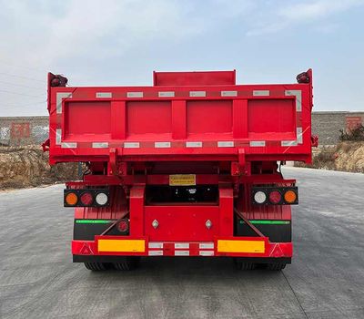 Xinhao Lin  XHL9401ZHX tipping chassis 