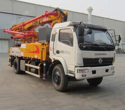 XCMG XZJ5150THBDConcrete pump truck