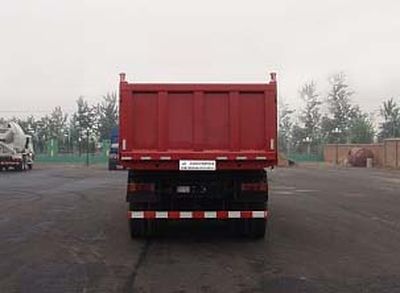 Lushen Automobile ZLS3250SX1 Dump truck