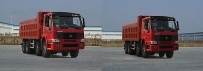 Haoluo  ZZ3317N2867C Dump truck