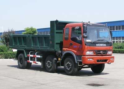 Foton  BJ3178DKPHBS Dump truck