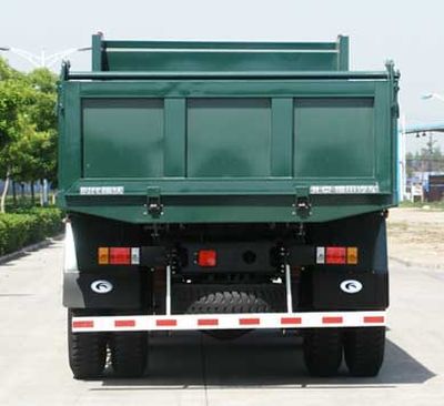 Foton  BJ3178DKPHBS Dump truck