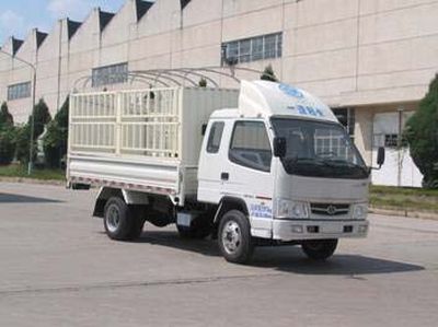 Jiefang Automobile CA5030CCYK2L3R5E41 Grate type transport vehicle