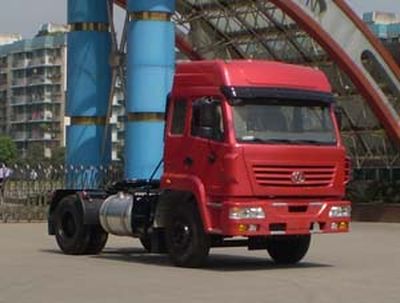 Hongyan  CQ4184STHG351 Semi trailer towing vehicle