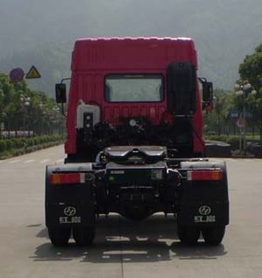 Hongyan  CQ4184STHG351 Semi trailer towing vehicle