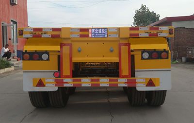 Xingshi  HCY9400TJZ20 Container transport semi-trailer