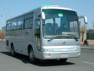 Huafeng brand automobiles JHC6840 coach