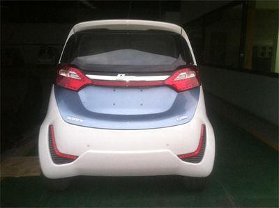 Zotye  JNJ7000EVK Pure electric sedan