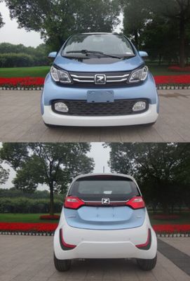 Zotye  JNJ7000EVK Pure electric sedan