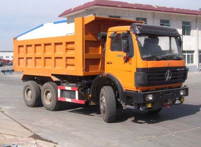 Beiben  ND3253F38 Dump truck