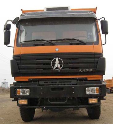 Beiben  ND3253F38 Dump truck