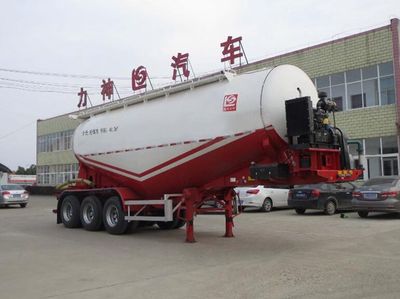 Xingshi  SLS9403GFL Medium density powder material transportation semi-trailer