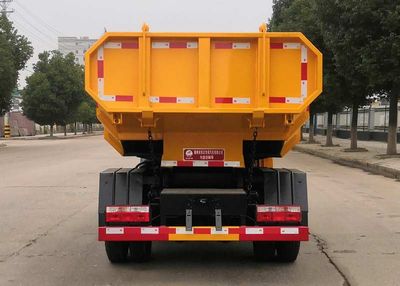 Yandi  SZD5045ZWX6 Sludge dump truck