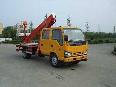 Xintiandi Heavy Industry Automobile XTD5052JGK High altitude work vehicle