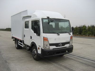 Nissan  ZN5061XXYB5Z Box transport vehicle