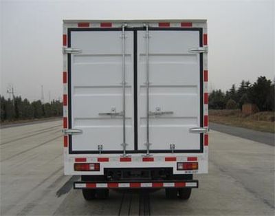 Nissan  ZN5061XXYB5Z Box transport vehicle