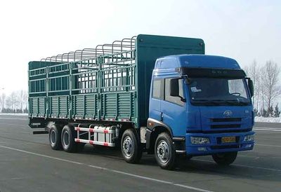 Jiefang Automobile CA5299CLXYP4K2L11T4 Grate type transport vehicle