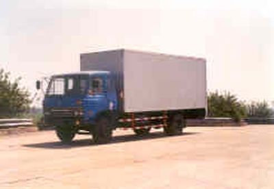 Dongfeng  EQ5146XXY Box transport vehicle