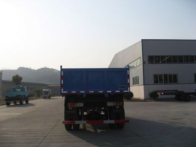 Jianghuan brand automobiles GXQ3121MB Dump truck