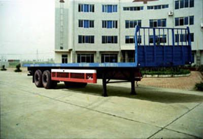 HYE  HYE9361TJZ Container transport semi-trailer