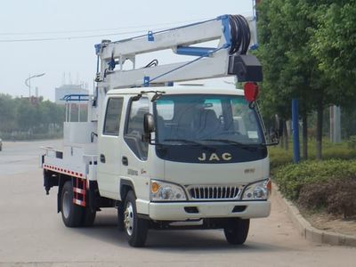 Jiangte brand automobiles JDF5060JGKJAC4 High altitude work vehicle