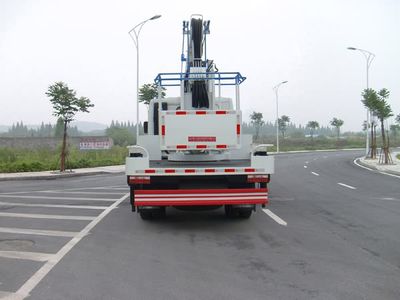 Jiangte brand automobiles JDF5060JGKJAC4 High altitude work vehicle