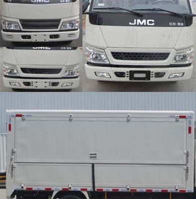 Jiangling Motors JX5044XSHXGA2 Sales vehicle