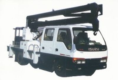 Kaifan  KFM5060JGK High altitude work vehicle