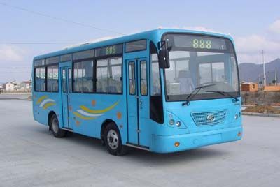 Jijiang brand automobile NE6732D coach