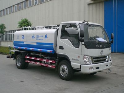 Nanjun  NJP5080GSSZD33M Sprinkler truck