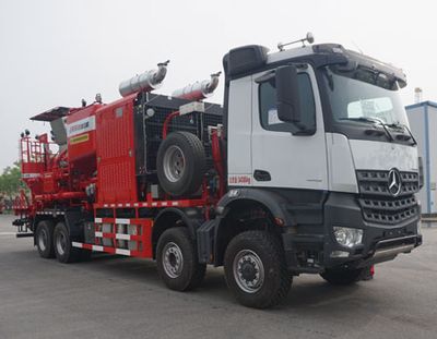 Siji  SJX5343TGJ Cementing truck