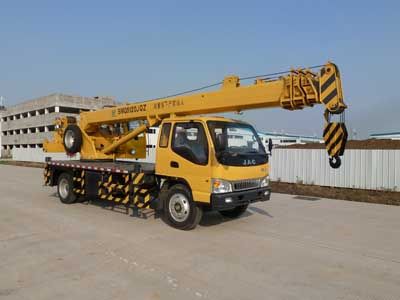 Senyuan  SMQ5120JQZ Car crane