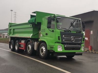 Sany  SYM3313ZZX1E Dump truck