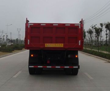 CIMC ZJV3251RJ47 Dump truck