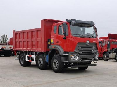 Haohan  ZZ3245N38C3E1 Dump truck