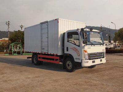 Haoman  ZZ5148XXYF17EB0 Box transport vehicle