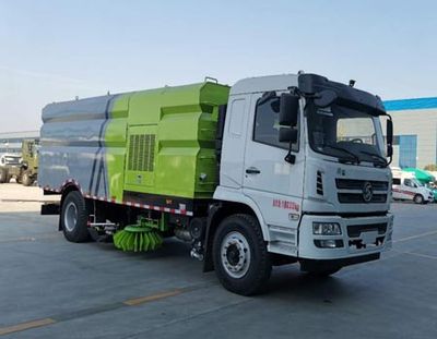 Cheng Li CL5181TXS6QZWashing and sweeping vehicle