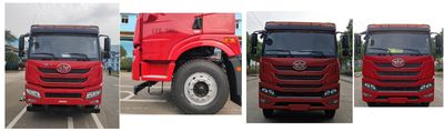 Zhongqi Liwei brand automobiles HLW5250GPS6CA watering lorry 