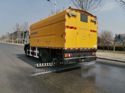 Hongrui Niu  HRN5180GLQBJ Asphalt distributor truck