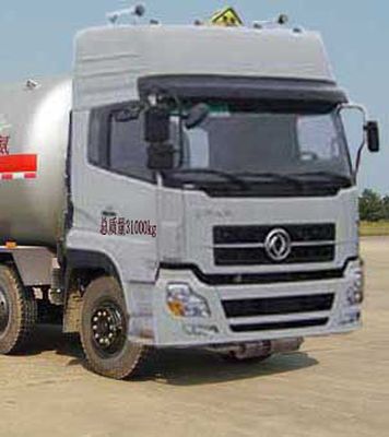 Hongtu  HT5310GYQ1D Liquefied gas transport vehicle