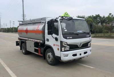 Zhuanwei  HTW5128GJYE6C Refueling truck