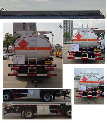 Zhuanwei  HTW5128GJYE6C Refueling truck