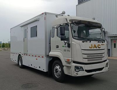 Yiweide  JCV5120XYL01 Medical vehicle