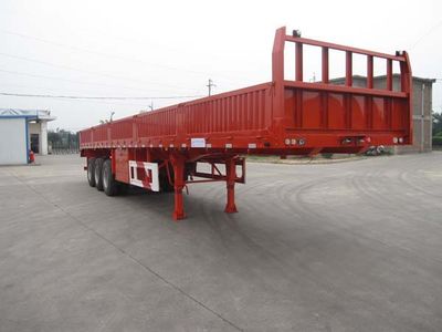 Juntong JF9401Fence semi-trailer